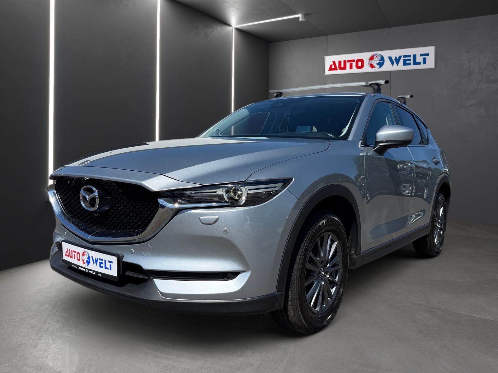 Mazda CX-5 - 1