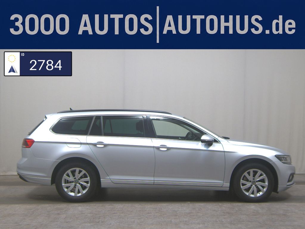 Image of Volkswagen Passat Variant