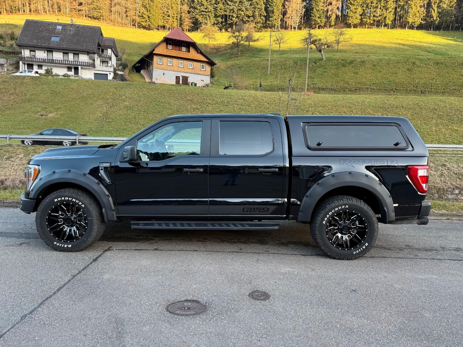 Ford F 150 STX 4x4 /Raptor/ Hardtop