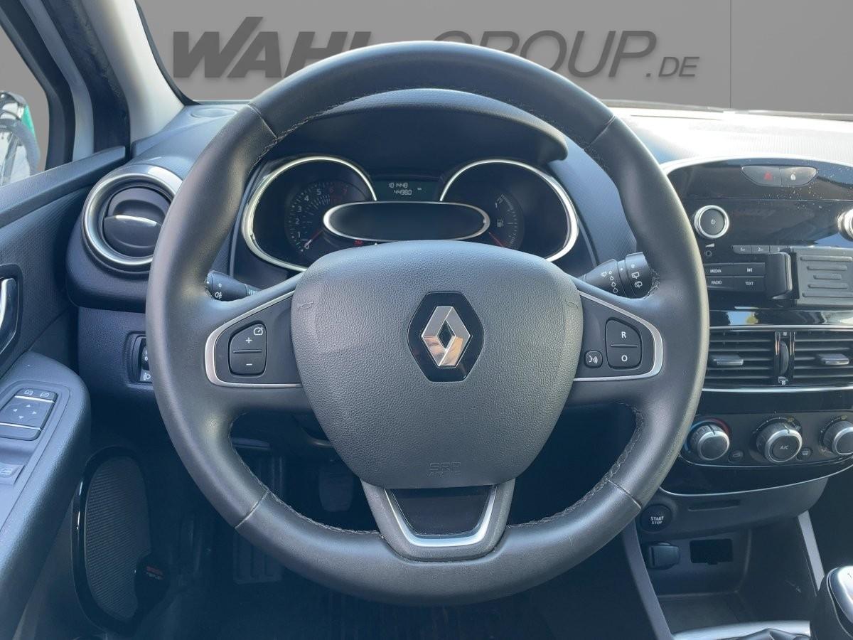 Renault Clio LIMITED 1.2 16V 75 (AHK/GJR/KLIMA/BLUET.)