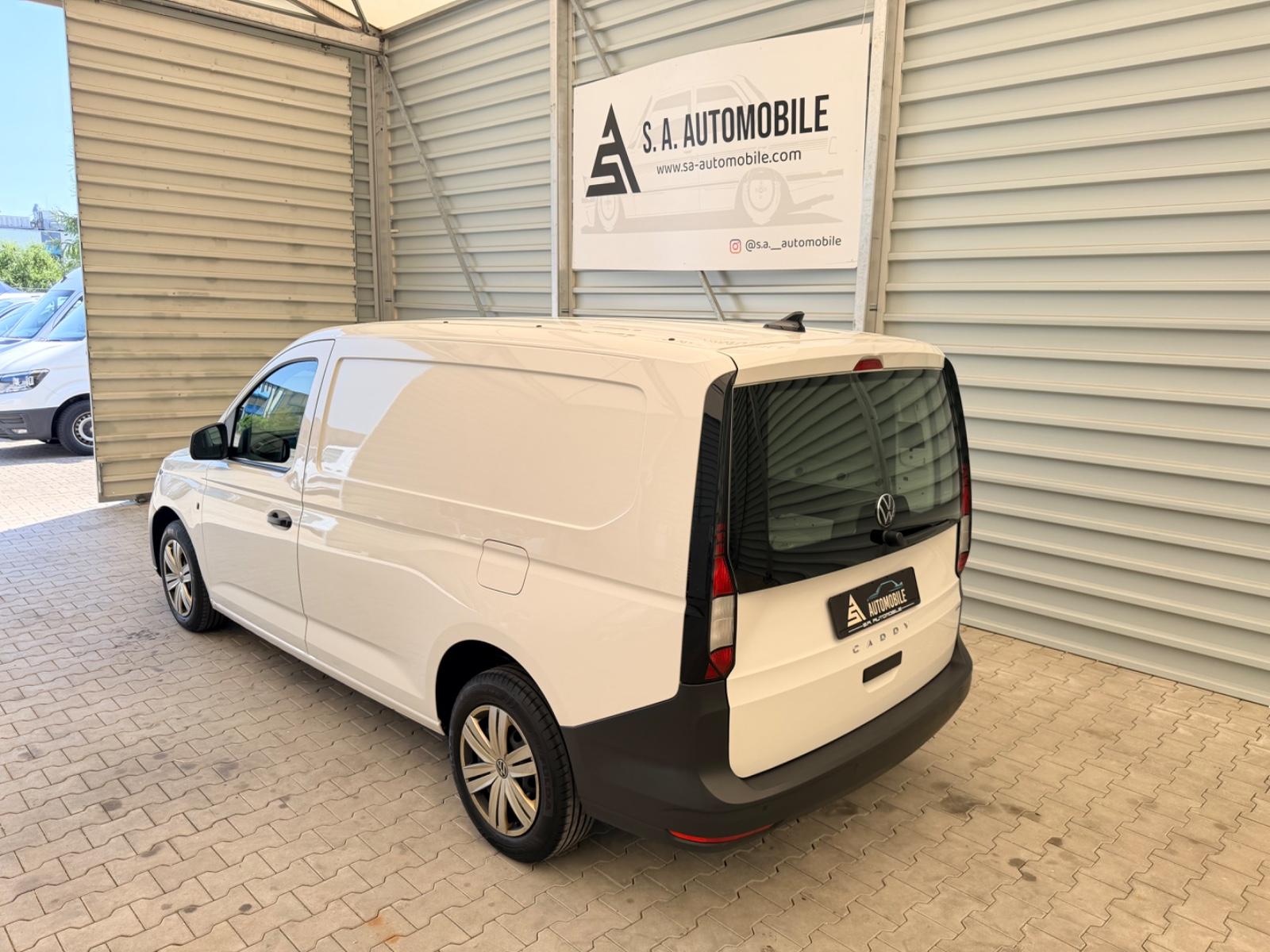 Volkswagen Caddy *Klima*Kamera*, миниатюра 12