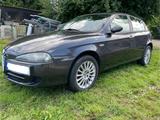 Alfa Romeo 147 1.6 TS 16V 120 - - Alfa Romeo 147 in Bremen