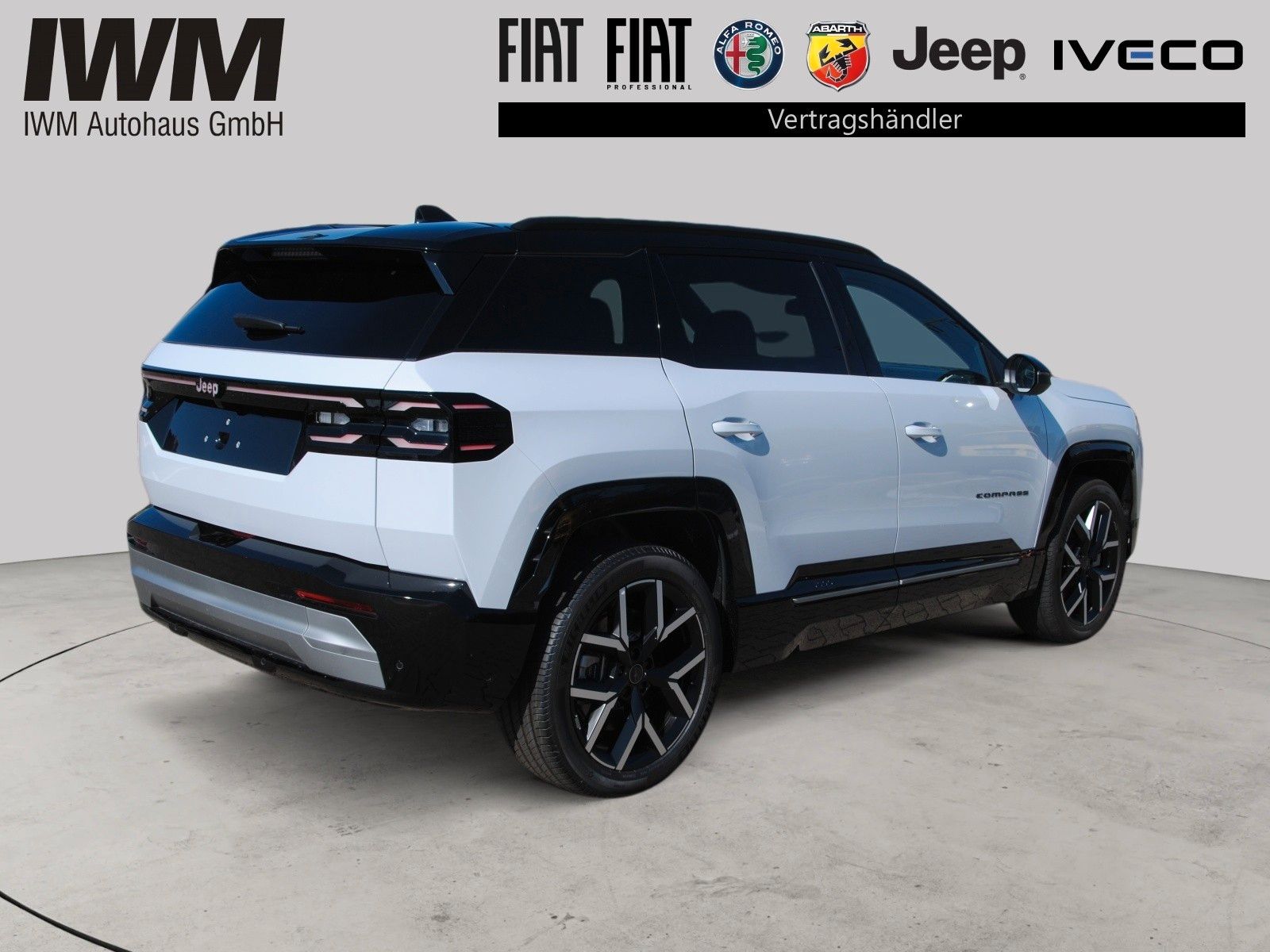 Jeep Compass - Bild 5
