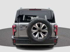 BAIC BJ40 Pro 2.0T Massage PANO LEDER 360° PDC 2,5to