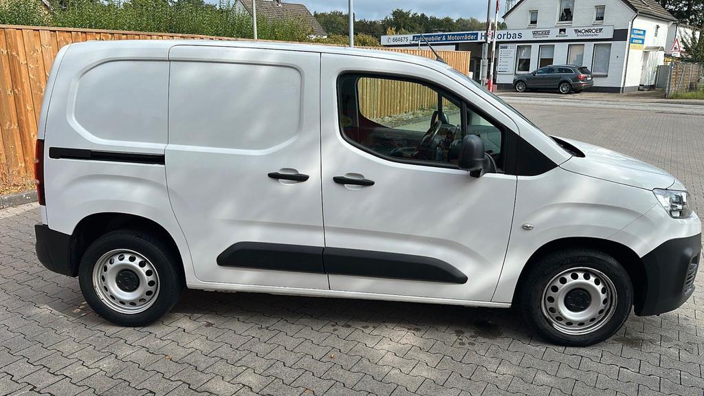 Citroën Berlingo