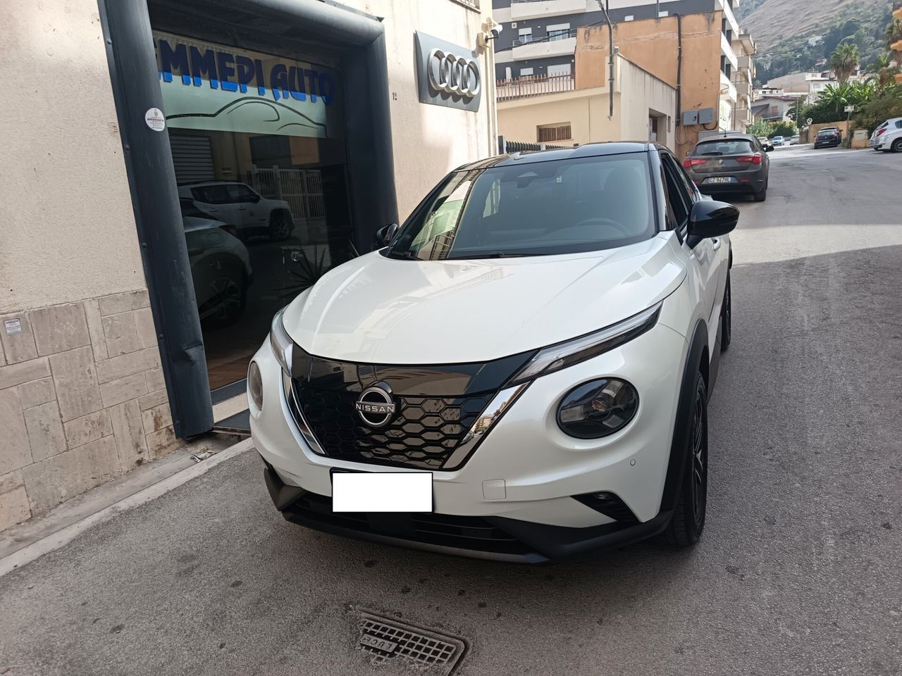 Other Nissan Juke 1.6 Full Hybrid km 5900 garanzia Nis imagem 3