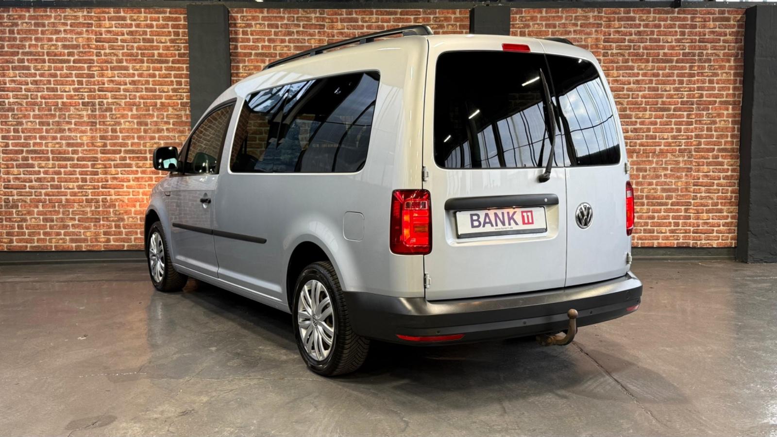 Volkswagen Caddy Maxi 2.0TDI Comfortline 5-Sitze KLIMA*PDC