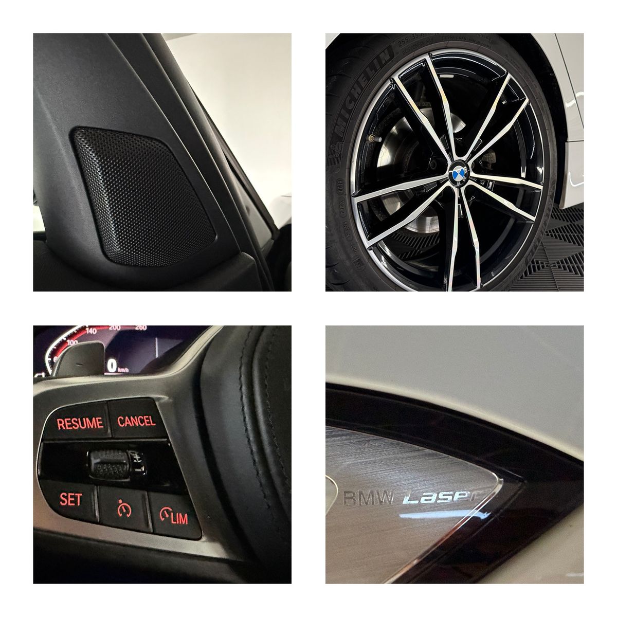 Fahrzeugabbildung BMW 320 d M SPORT/LIVE COCKPIT/MEMORY/HuD/AHK/LASER