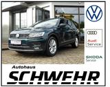 Volkswagen Tiguan Highline 1.4 TSI 4MOTION - : Grün, Allradantrieb
