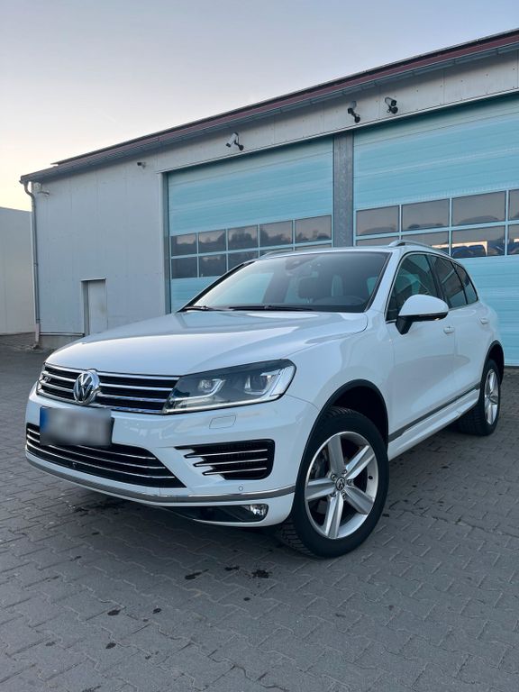 Image of Volkswagen Touareg