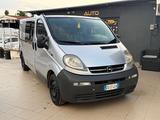 Opel Vivaro 27 1.9 CDTI/100CV PC-TN Combi - gebrauchte Opel Vivaro aus dem Jahr 2006