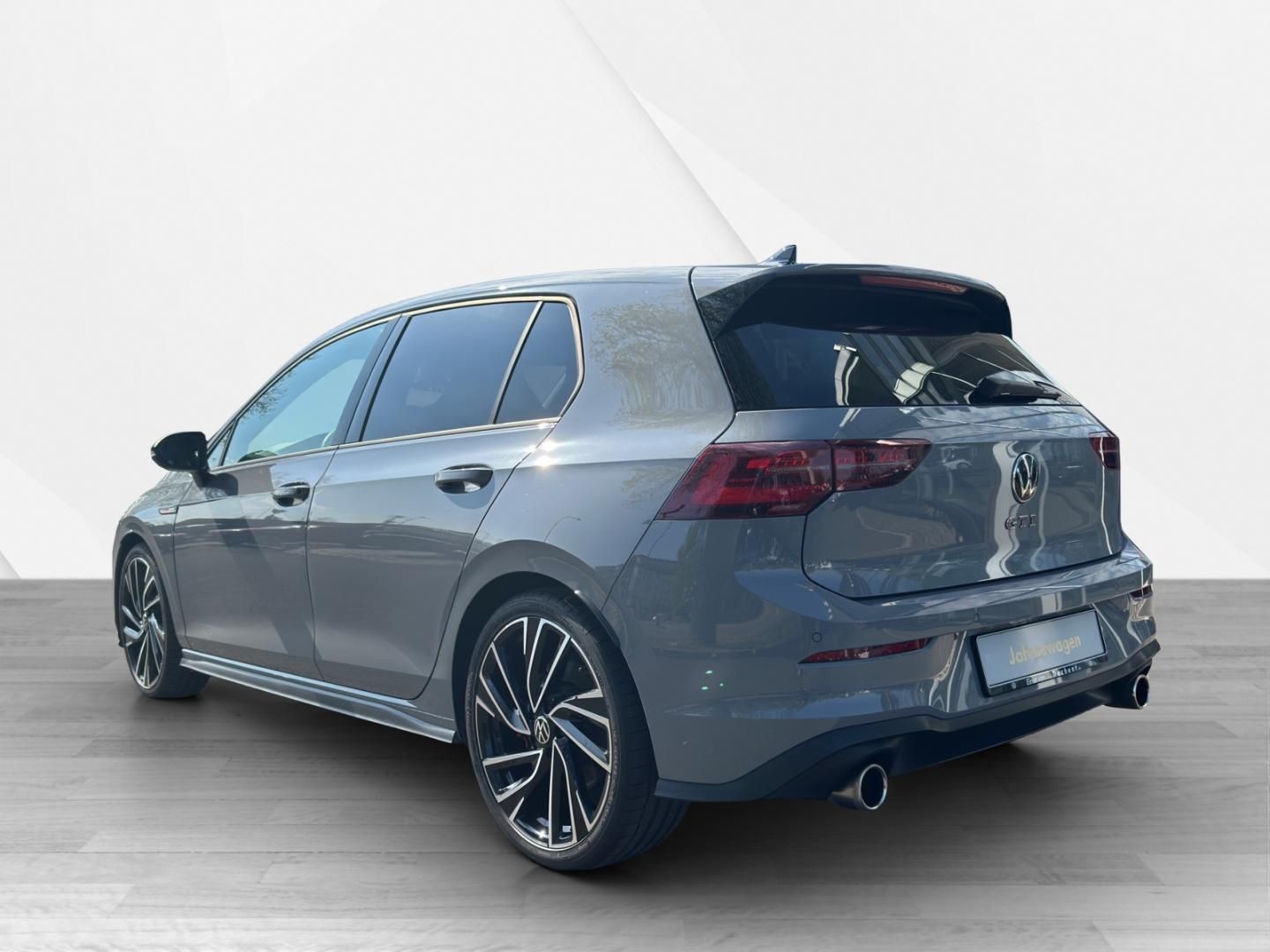 Fahrzeugabbildung Volkswagen Golf GTI VIII 2.0 TSI-DSG,AHK,Rückf.-Kamera,DCC,