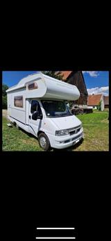 Dethleffs Advantage Alkoven dethleffs Fiat 