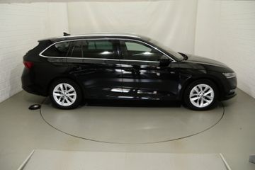 Skoda Octavia Combi Style 2.0 TDI AHZV NAV beh.WSS