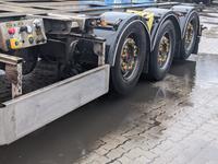 Andere OZGUL TRAILER 45 Fuß Multi  Verzink15 xVorhanden