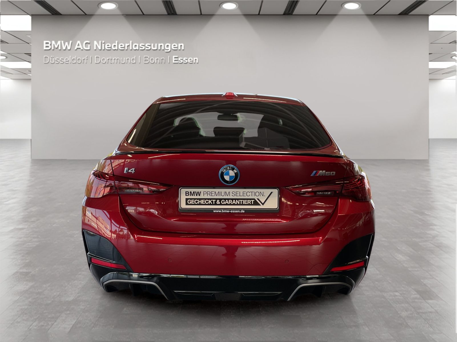 BMW i4 - Bild 10