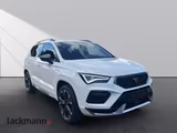 Cupra Ateca 2.0 VZ 4Drive *Navi*Voll-LED*Kamera 360°* - mit Benzin-Antrieb: Scheckheftgepflegt, Geländewagen