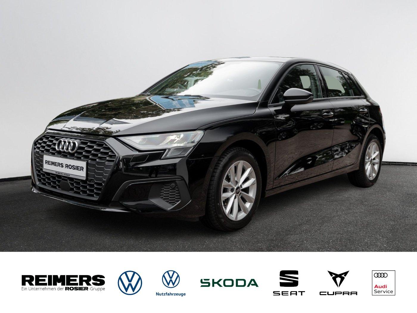Audi A3 Sportback 30 TFSI S tronic Navi Virtual LM