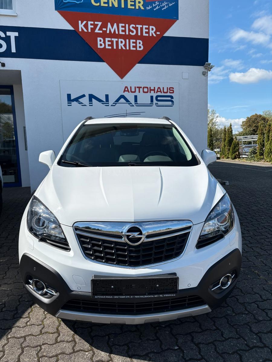 Opel Mokka Innovation ecoFlex
