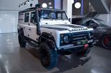 Land Rover Defender 110 TD5 FULL RESTORED - gebrauchte Land Rover Defender aus dem Jahr 1999