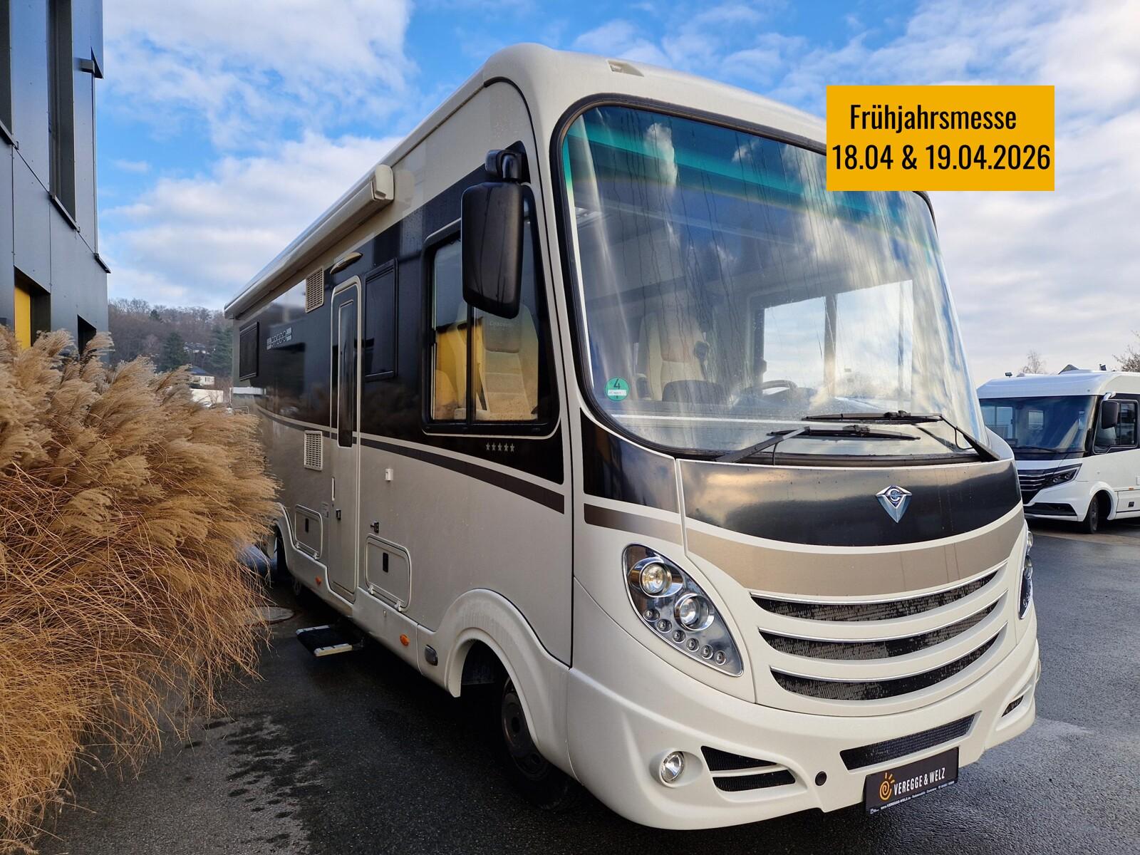 Concorde Credo I 791 L 