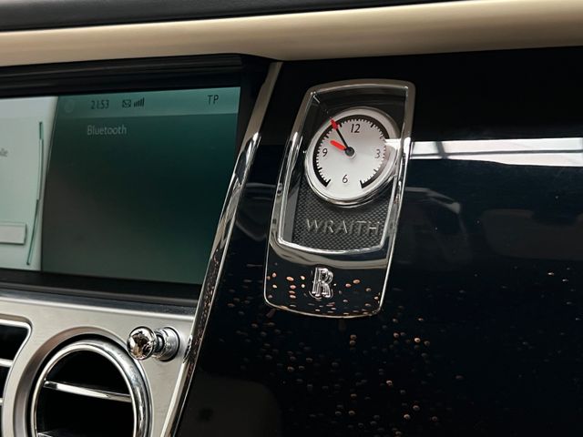 Rolls-Royce Wraith