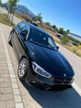 BMW 1er 118d Diesel automatik schwarz advantage - BMW 118: 1er 118d