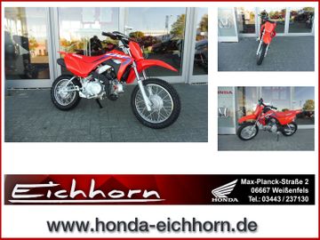 Honda CRF 110 FR NEU SOFORT VERFGBAR