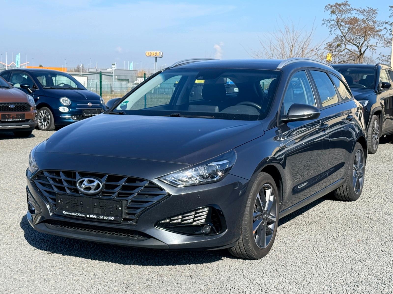 Hyundai i30 cw  Mild-Hybrid