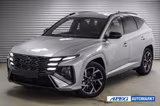 Hyundai Tucson 1,6 T-GDi DCT N-Line - LAGER - Hyundai TUCSON: Automatik