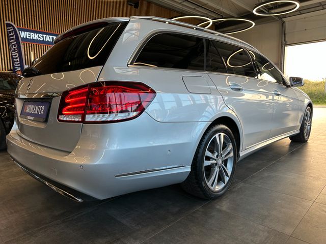Mercedes-Benz E 350 *PANO*MEMORY*HarmanKardon*LEDER (BRAUN)*