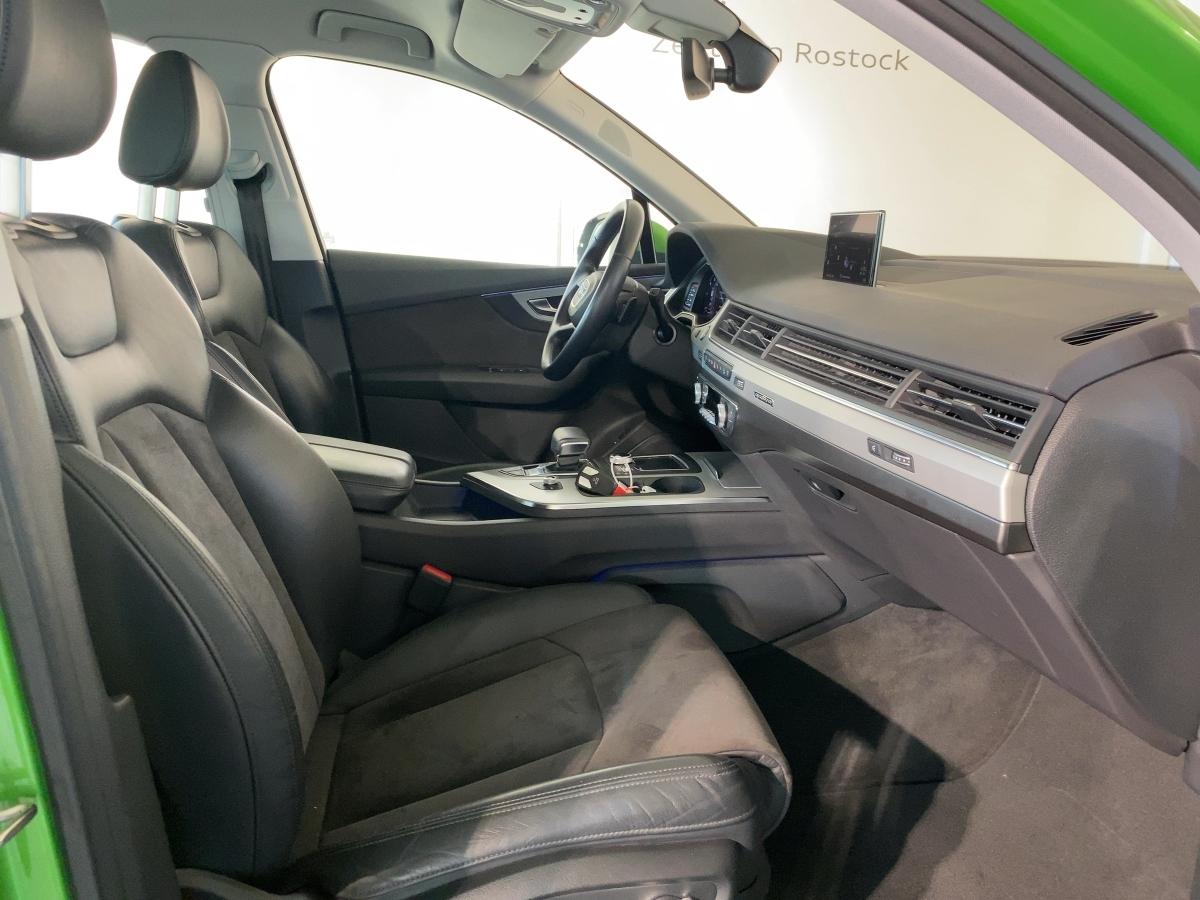 Audi Q7 45 TDI Quattro+Navi+Matrix+Ahk+Head Up+Air Su