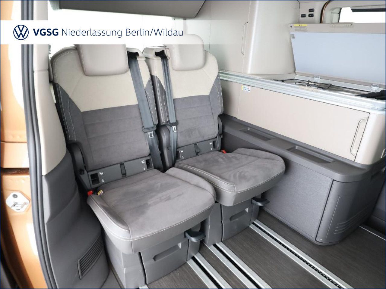 Volkswagen T7 California - Bild 16