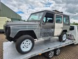 Mercedes-Benz W460 280GE G-klasse - Mercedes-Benz: G460