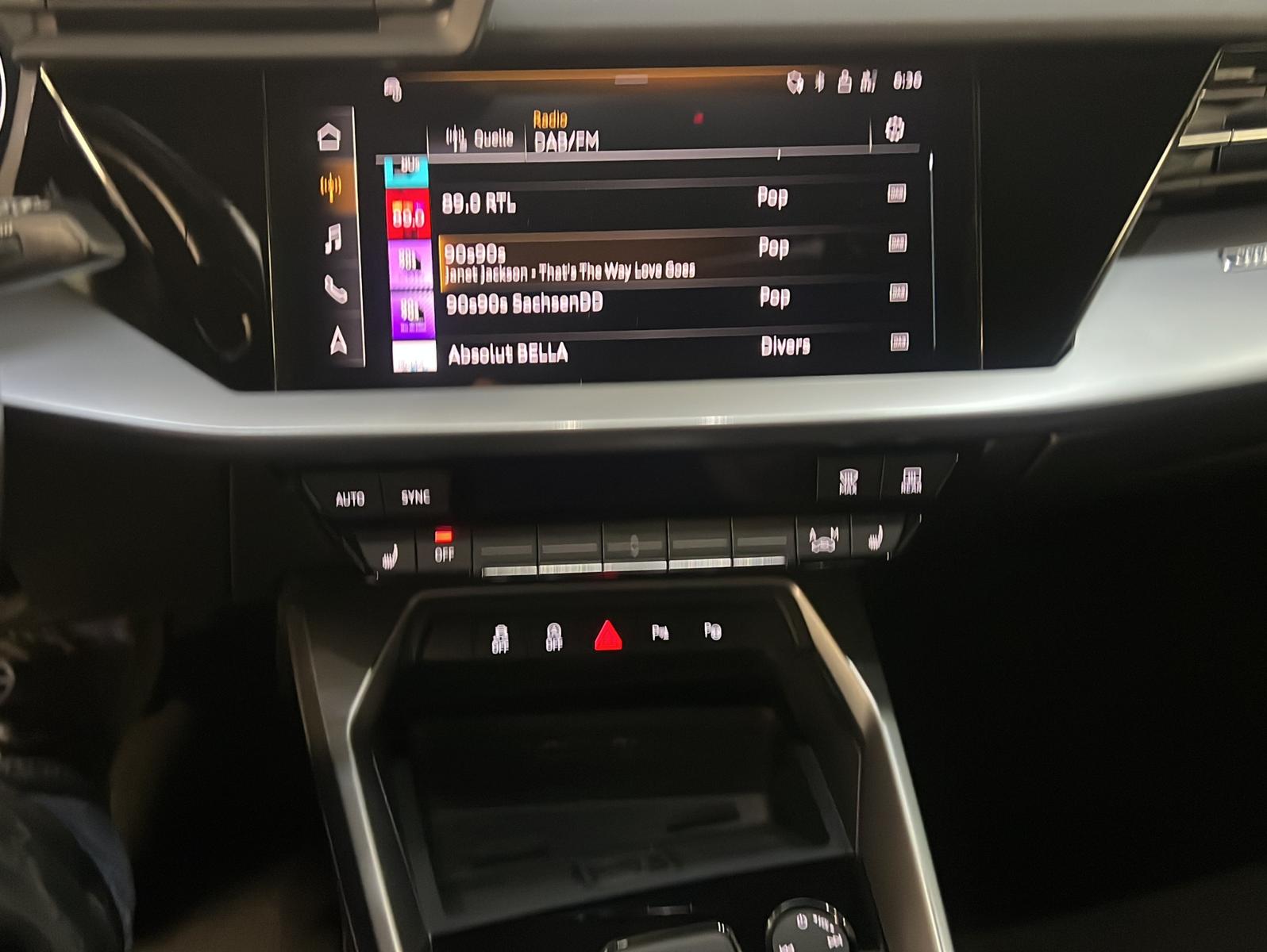 Audi A3 35 TFSI mHEV S Tronic*KeyGo*LED*Navi*DAB, миниатюра 14