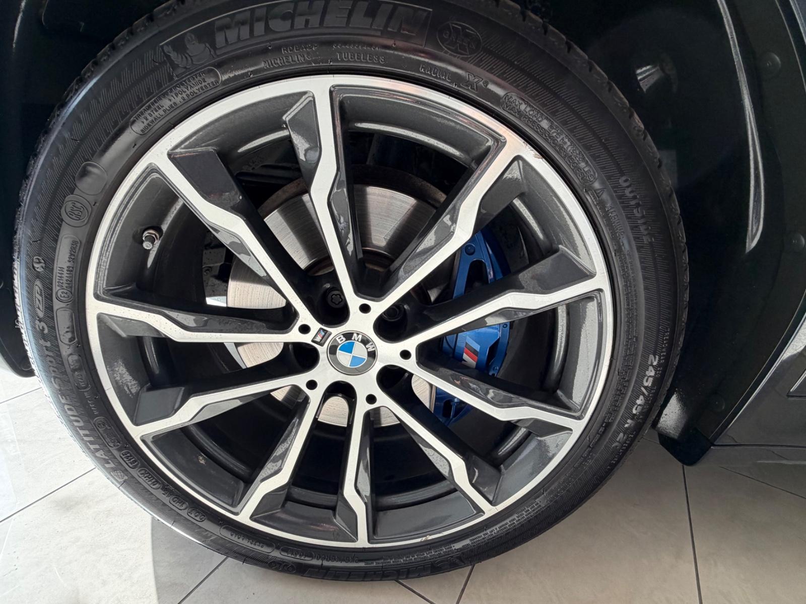 BMW X3 i, Leder, PANORAMA, миниатюра 23