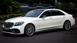 Mercedes-Benz S63 AMG L 4MATIC+