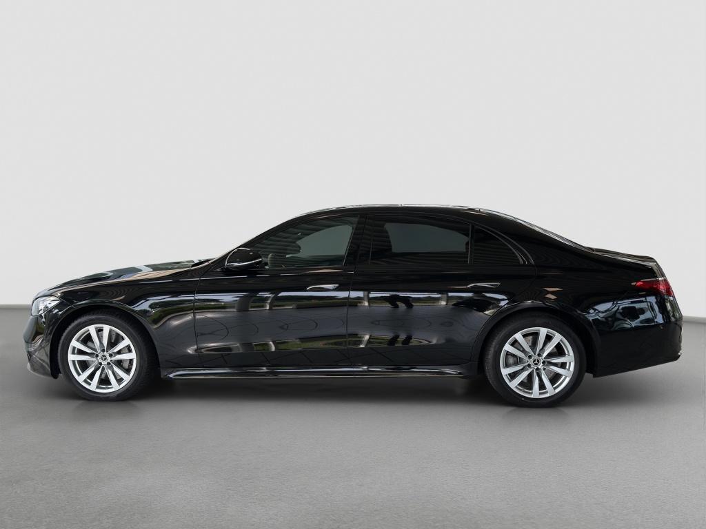 Mercedes-Benz S 500 4MATIC Limousine lang MEHR AUTO GEHT NICHT