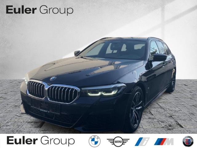 BMW 520 dxDrTour M-Sport LCProf ACC Kamera HiFi