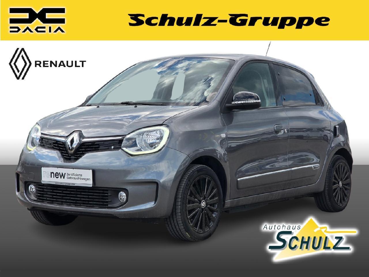 Renault Twingo Techno Electric