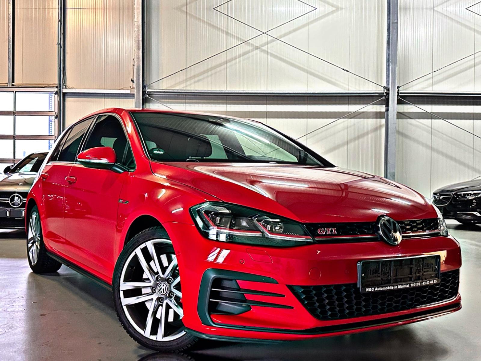 Volkswagen Golf VII Lim. GTI Performance-ACC-TOTW-KAMERA-DC