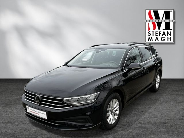 Volkswagen Passat Variant 1.5 TSI DSG BMT Style OPF ACC LED