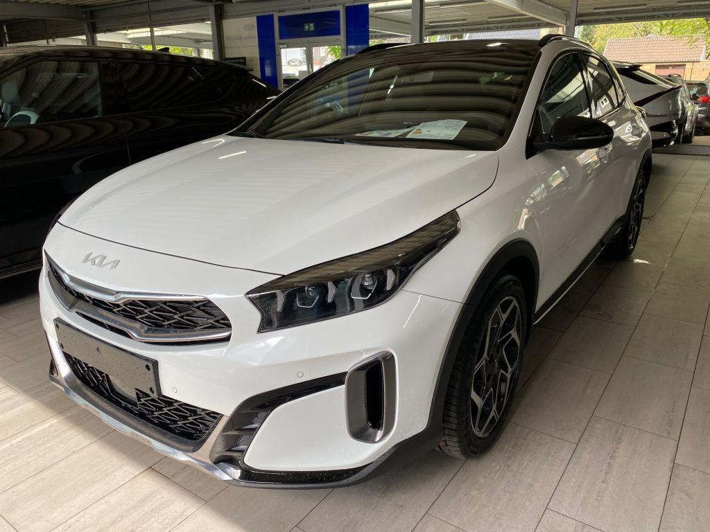 Kia XCeed 1.5 T-GDI OPF DCT7 GT-LINE-VOLLAUSSTATTUNG