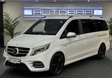 Mercedes-Benz V 250d Lang AMG*PANO*360K*AHK*LEDER*TISCH*BURMES - Mercedes-Benz V 250: Behindertengerecht