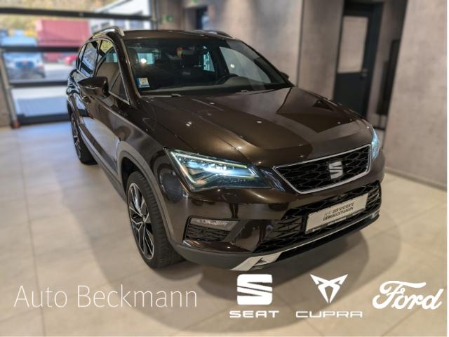 Seat Ateca Xcellence 1.5 TSI ACT 110KW (150PS) 6-Gang