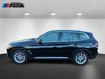 BMW X3 xDrive20d HiFi DAB LED WLAN Standhzg. RFK