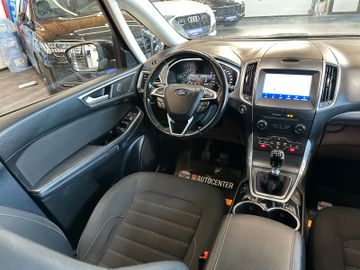 Ford Galaxy Titanium *3-ZONEN*TEMPO*NAVI*KAMERA*