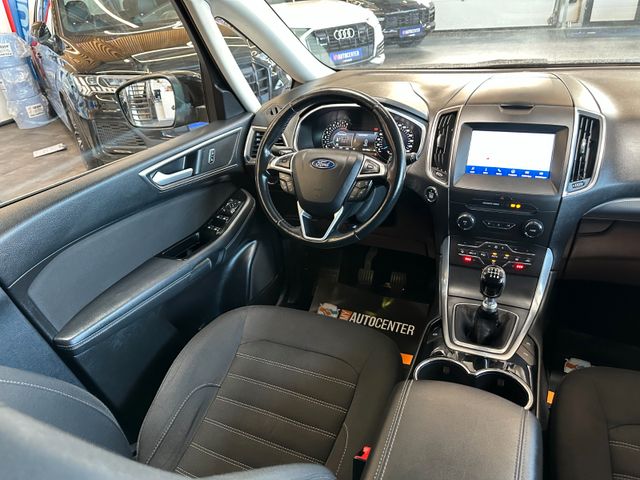 Ford Galaxy Titanium *3-ZONEN*TEMPO*NAVI*KAMERA*