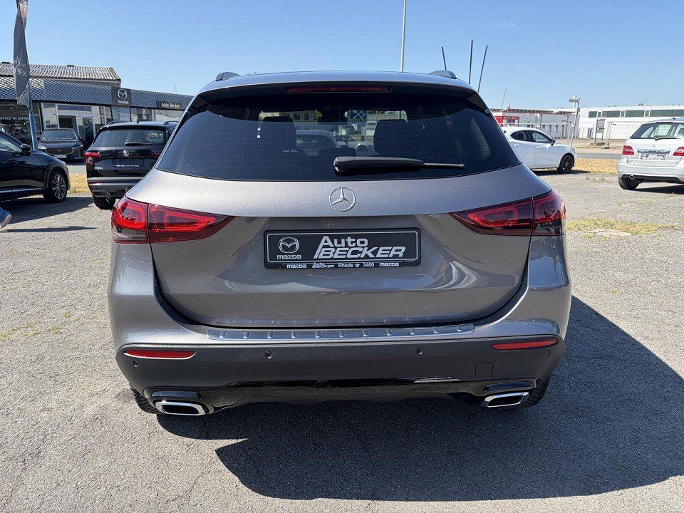 Mercedes-Benz GLA (BM 247)(02.2020->) GLA 180 (247.784) foto 4