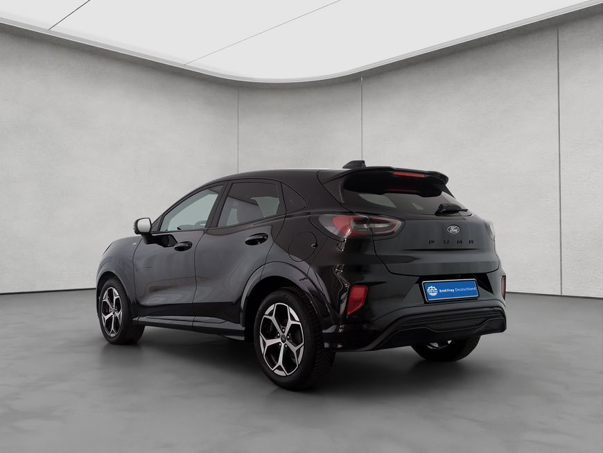 Ford Puma 1.0 EcoBoost Hybrid Aut. ST-LINE X +MATRIX- imagem 3